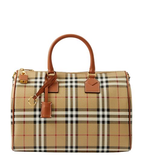 burberry bowling bee bag|burberry bowling bag price.